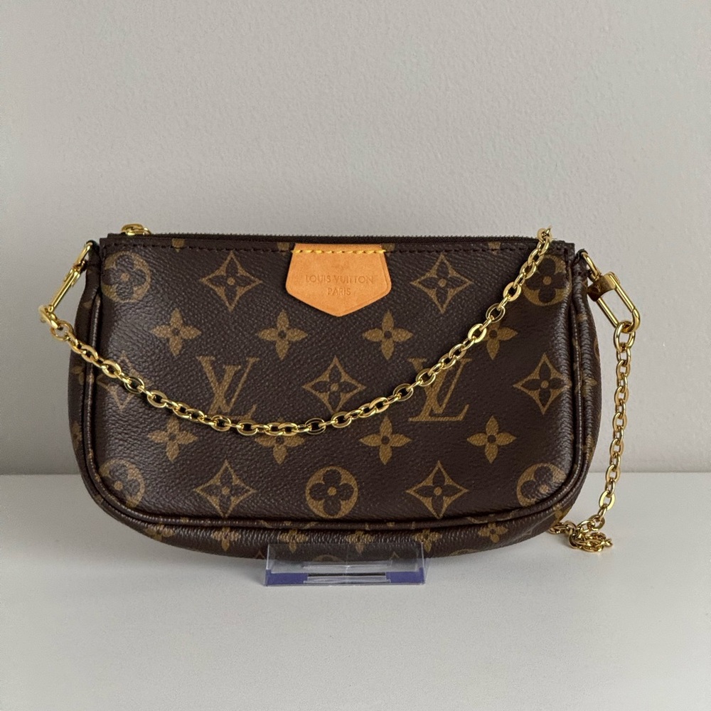 SOLD Louis Vuitton Monogram Multi Accessories